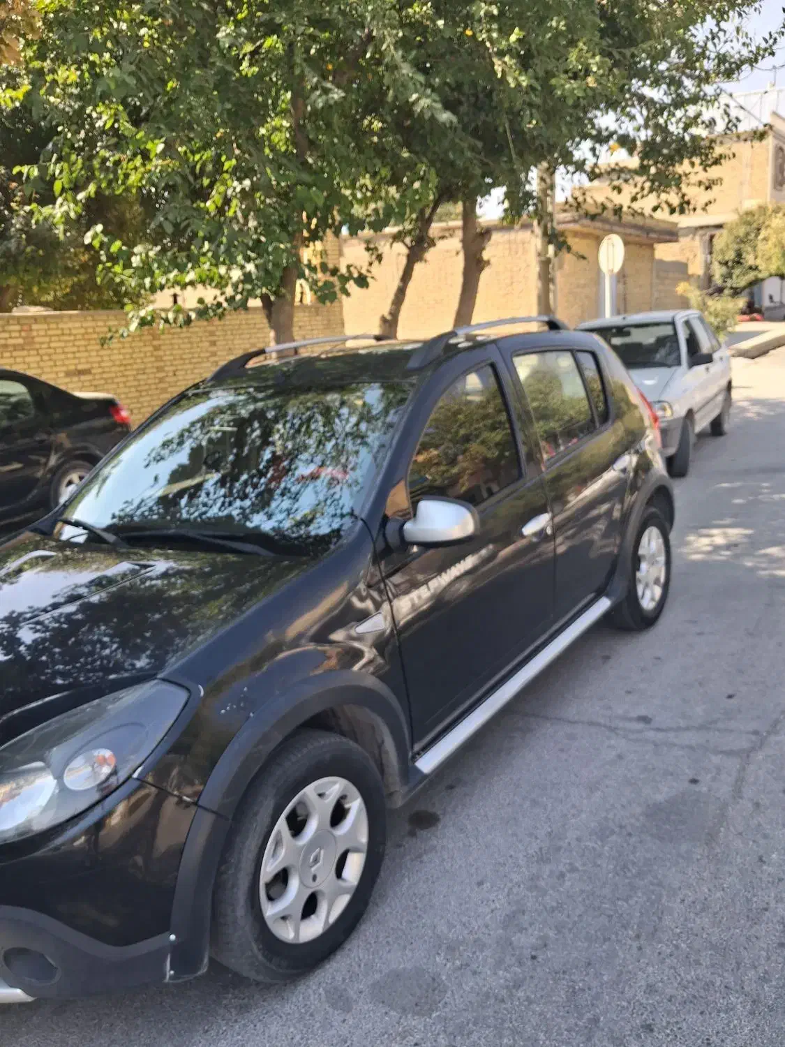 ساندرواستپ وی ۹۶فابریک|خودرو سواری و وانت|میمند, |دیوار