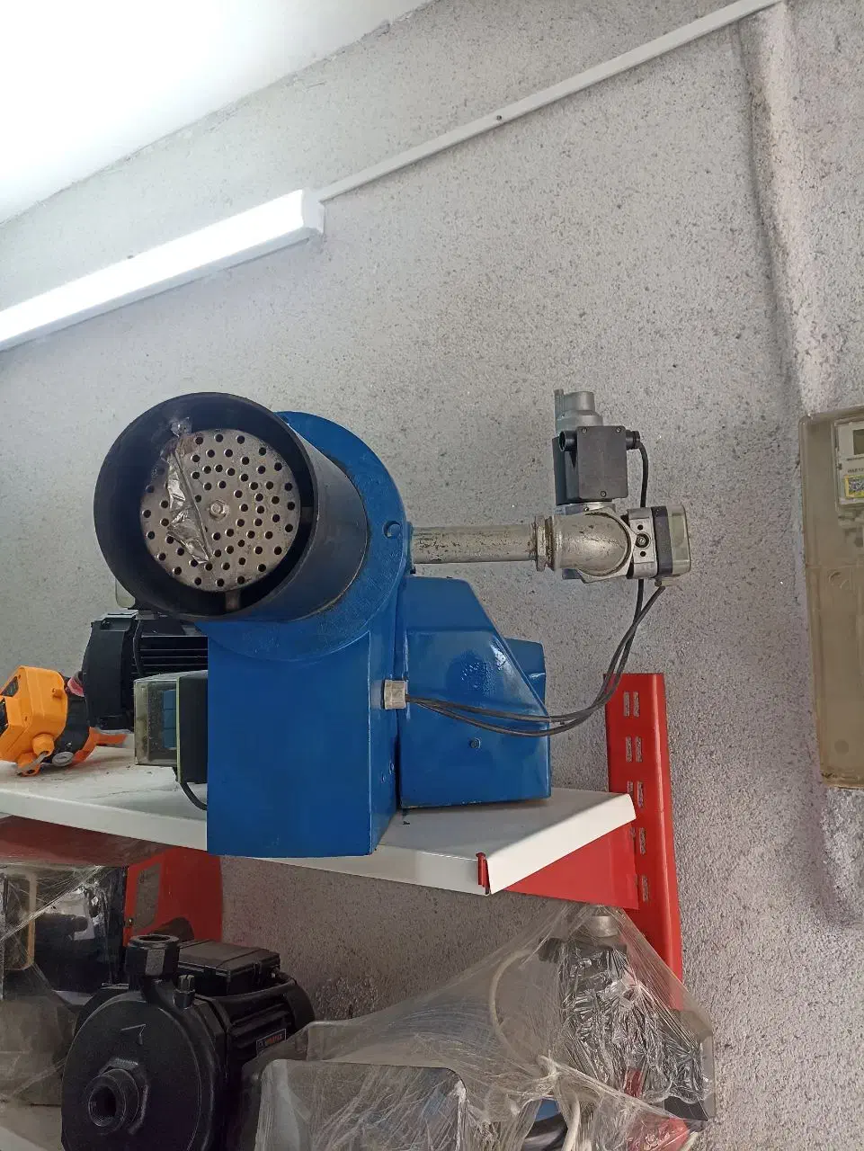 مشعل ۳۵۰ هزار گازی وگازوعیلی ۴۰۰،۵۰۰هزار|آبگرمکن، پکیج، شوفاژ|مشهد, آبکوه|دیوار