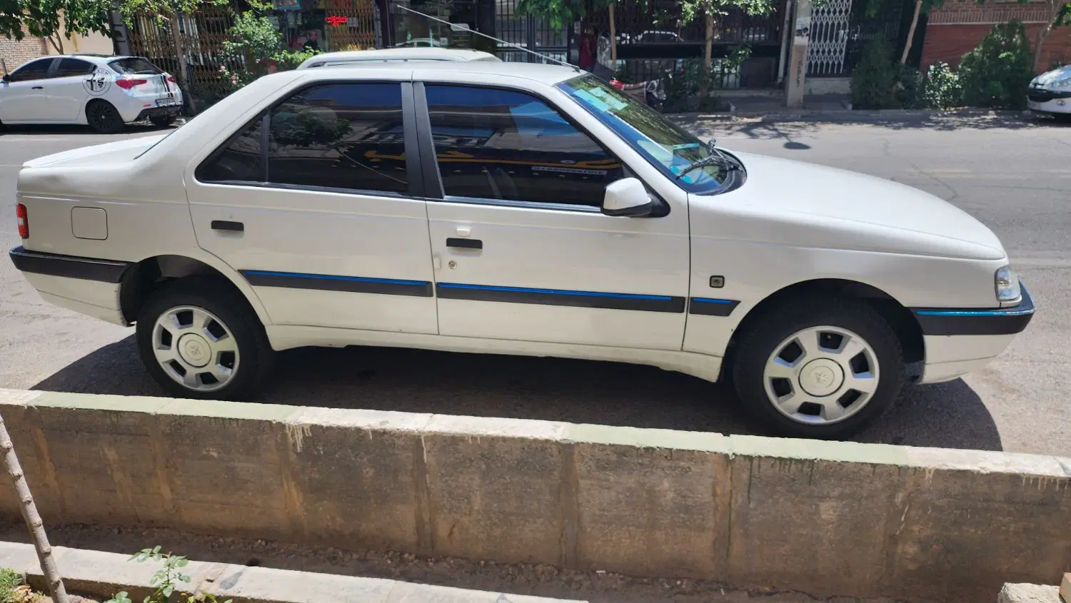 پژو 405 slx|خودرو سواری و وانت|قم, بنیاد|دیوار