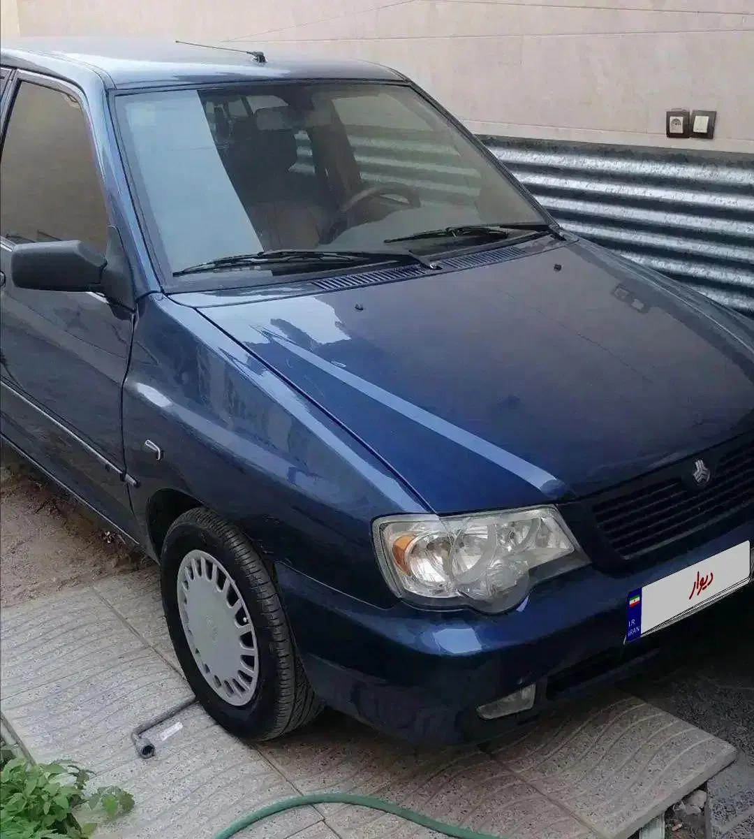 پراید 111 مدل 93 سالم|خودرو سواری و وانت|یزد, |دیوار