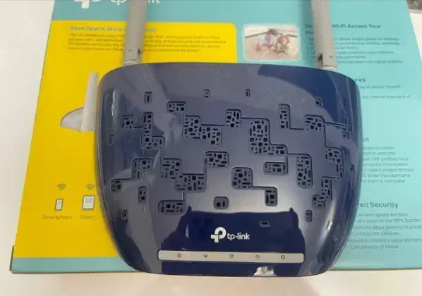 مودم TPLINK|مودم و تجهیزات شبکه|تبریز, |دیوار