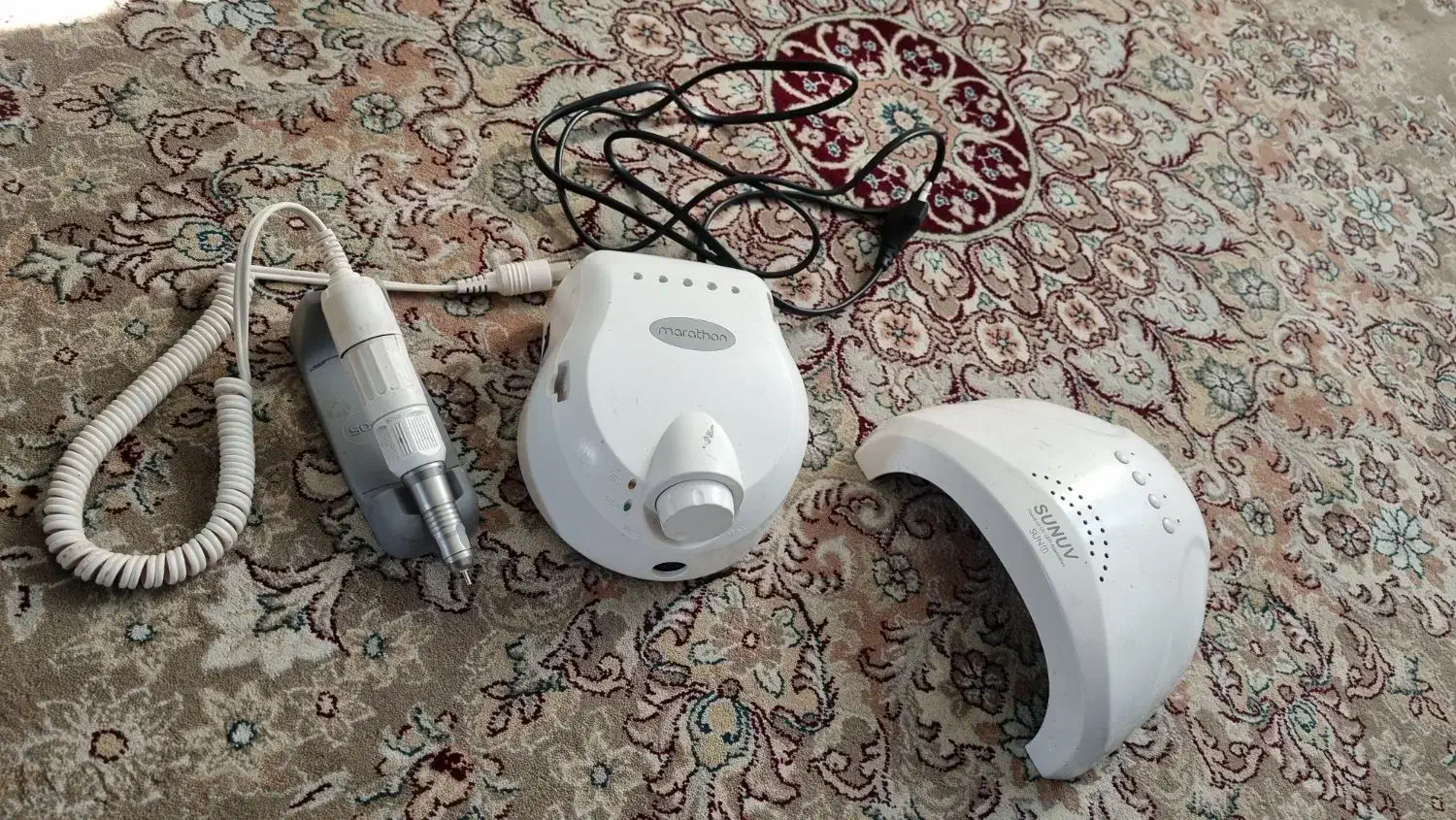 وسایل کاشت ناخن|آرایشگاه و سالنهای زیبایی|الوند, |دیوار