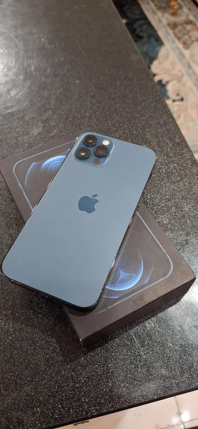 ایفون ۱۲پرو|موبایل|اهواز, کیان اباد|دیوار