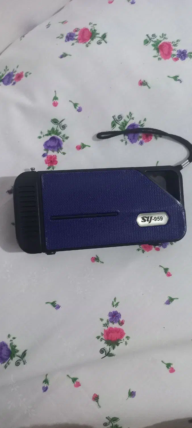 اسپیکر sy-959|پخش‌کننده همراه|ارومیه, |دیوار