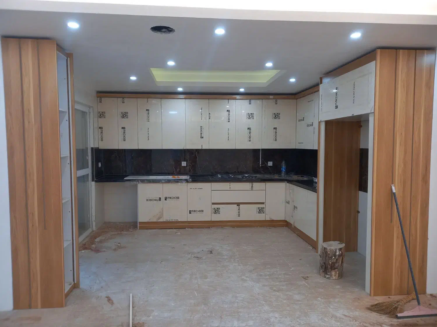 کابینت|جاکفشی، کمد، دراور|گرگان, |دیوار