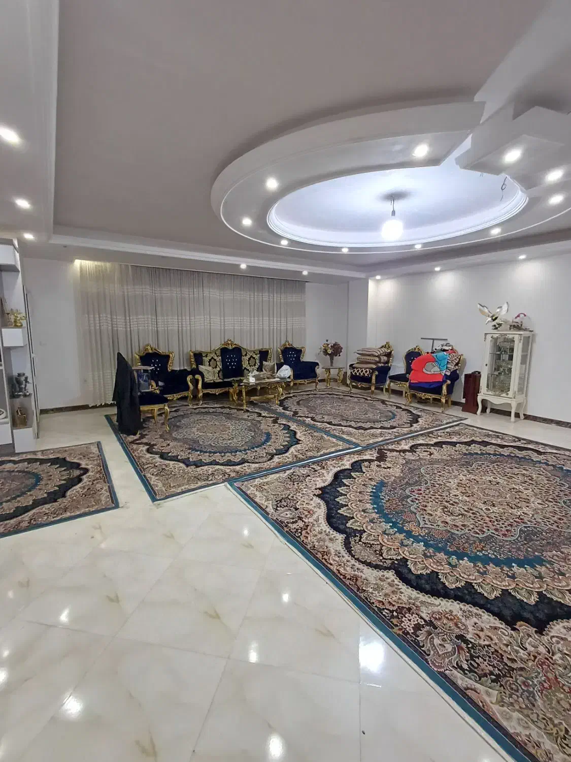 آپارتمان ۱۷۰ متری / ۳ خواب/ فول امکانات|اجارهٔ آپارتمان|پاکدشت, پاکدشت (مامازند)|دیوار