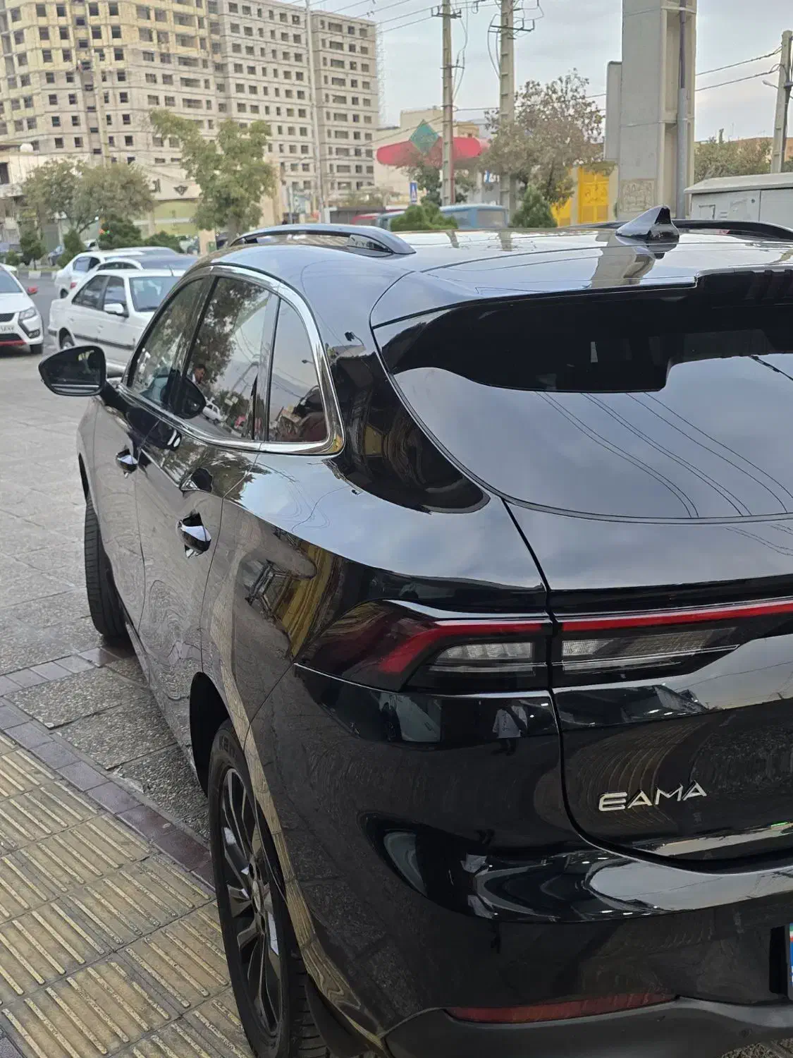 لاماری ایما 1402|خودرو سواری و وانت|شیراز, کاراندیش|دیوار