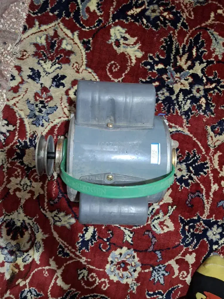 دینام کولر|کولر آبی|کرج, حصارک پایین|دیوار