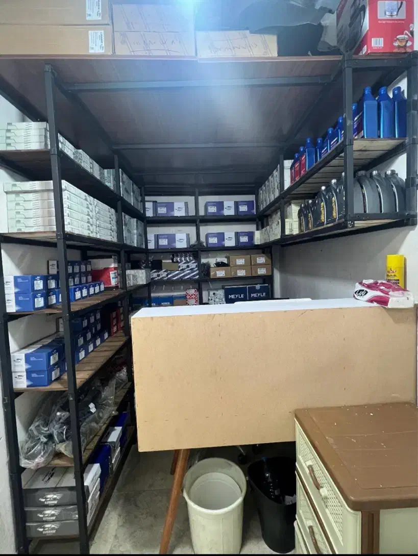 لوازم یدکی بنز بی ام و پورشه اکبند و استوک|قطعات یدکی و لوازم جانبی|مشهد, وکیلآباد|دیوار