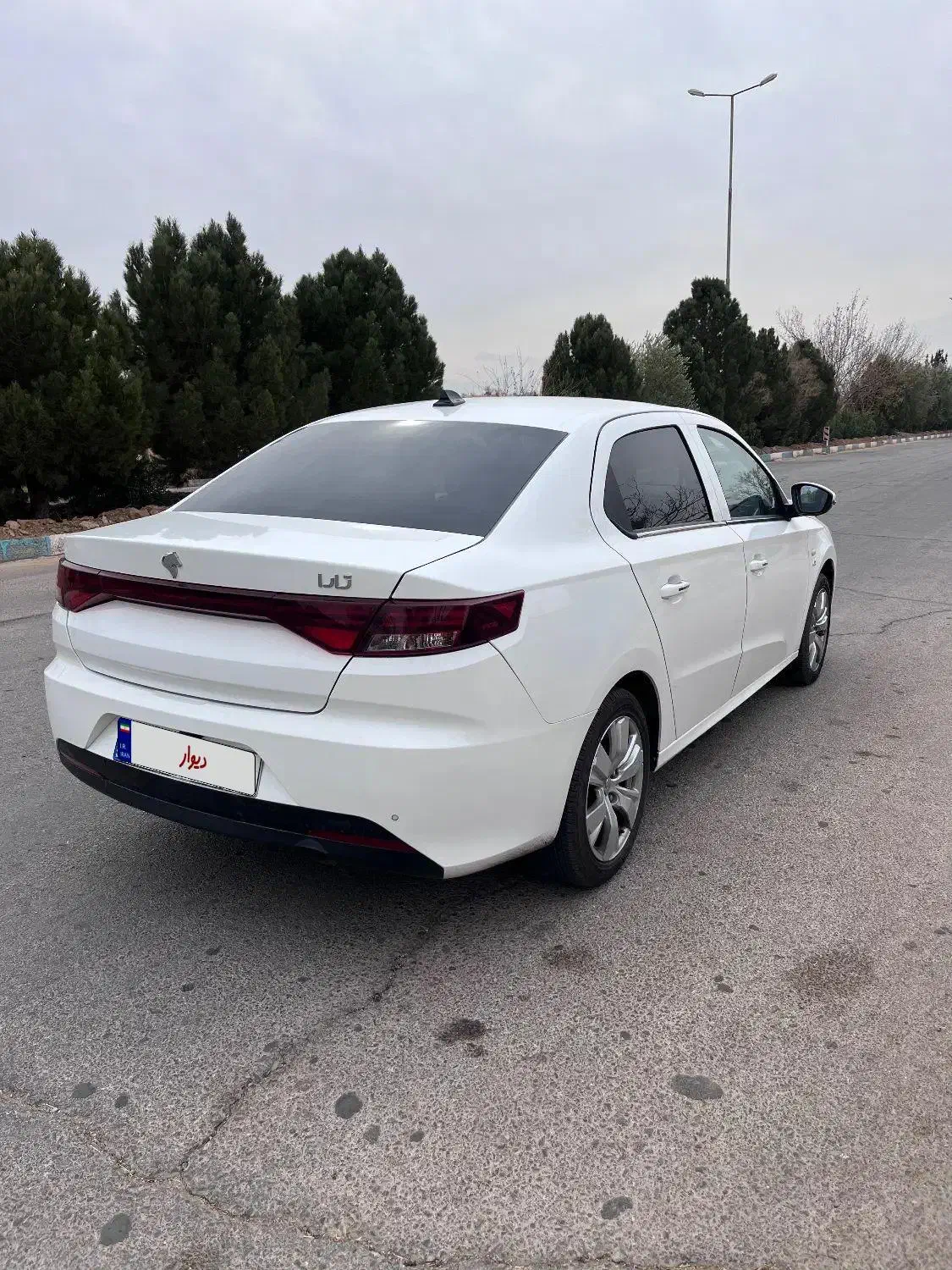 تارا v4 اتوماتیک بدون رنگ|خودرو سواری و وانت|یزد, |دیوار