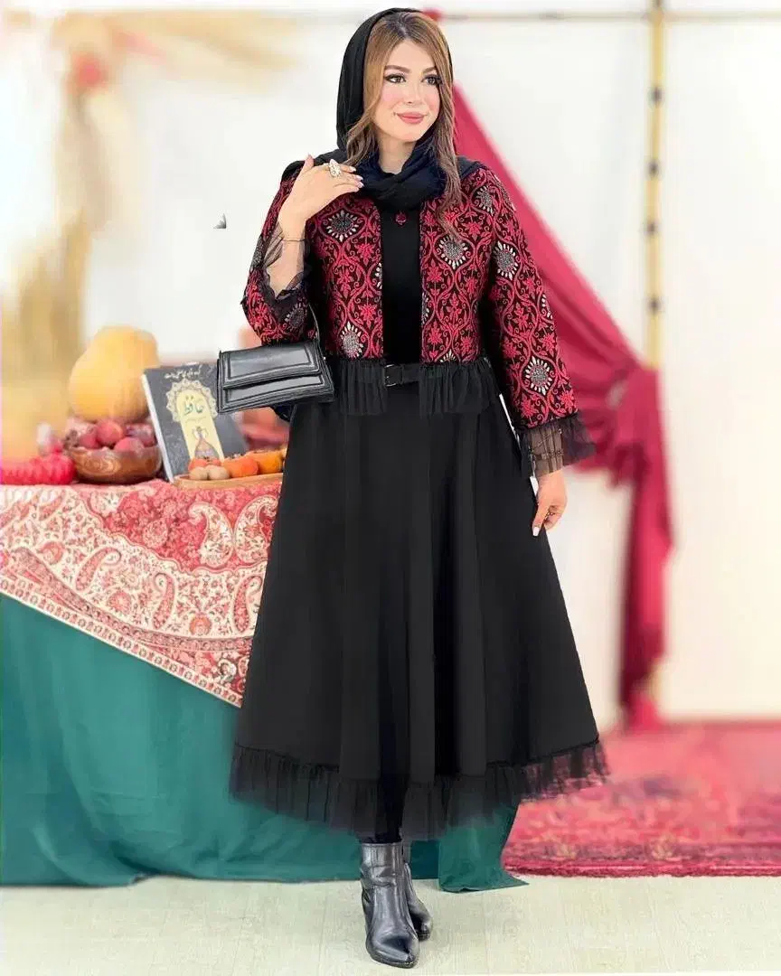 پوشاک شب چله|لباس|سنندج, |دیوار