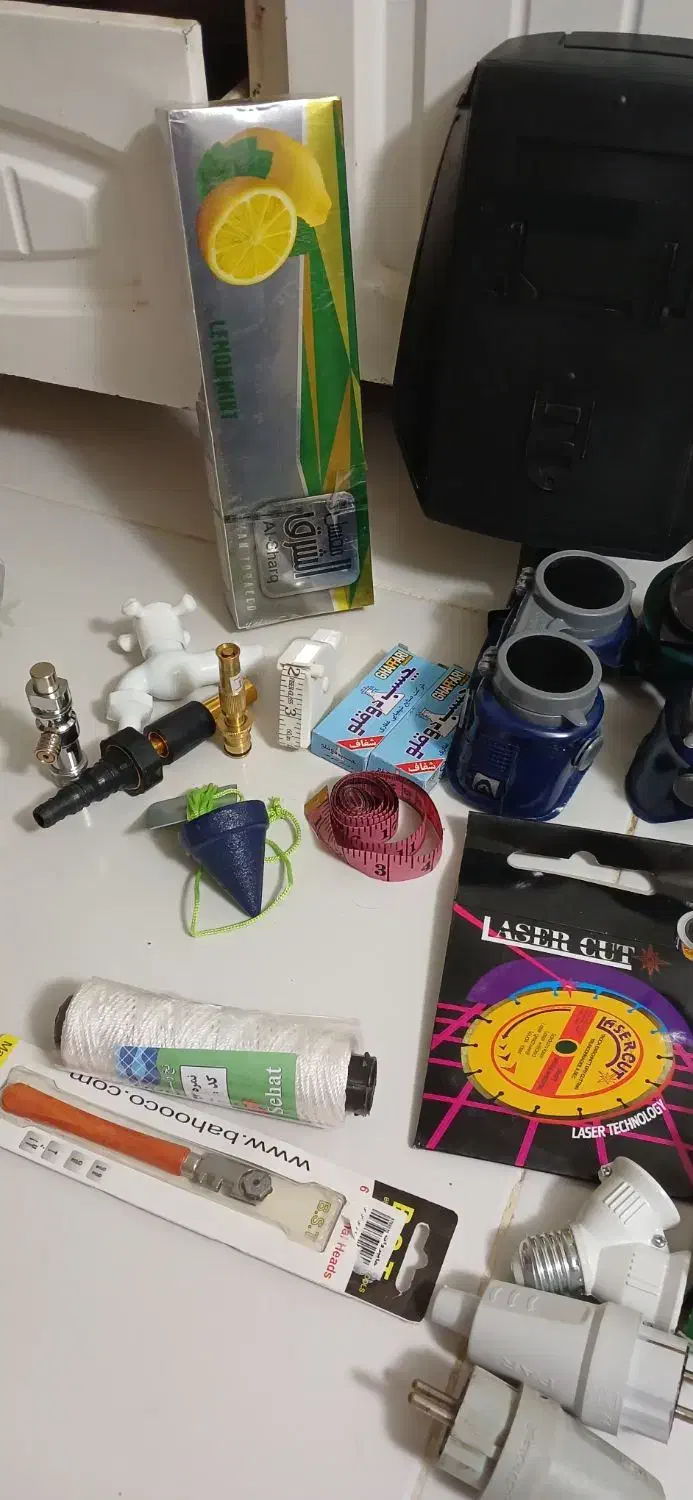 تعدادی اقلام منزل از خوردنی ولوازم امروزی پرکاربرد|حراج|مهدی شهر, |دیوار