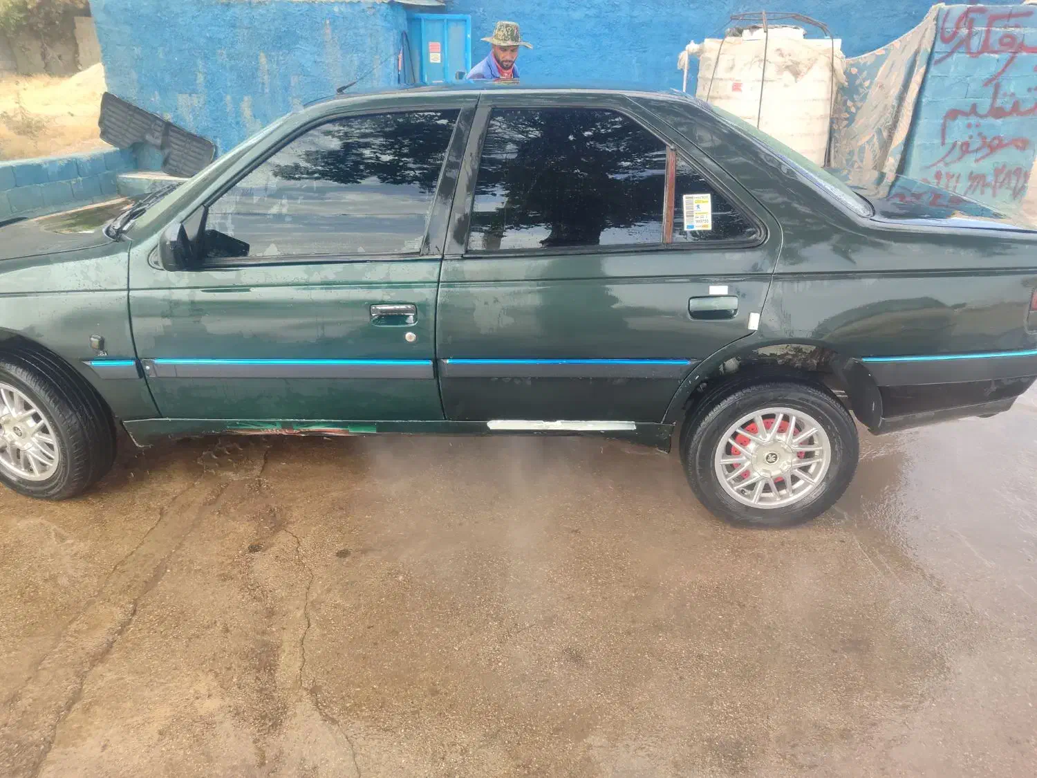 پژوه مدل 82|خودرو سواری و وانت|یاسوج, |دیوار