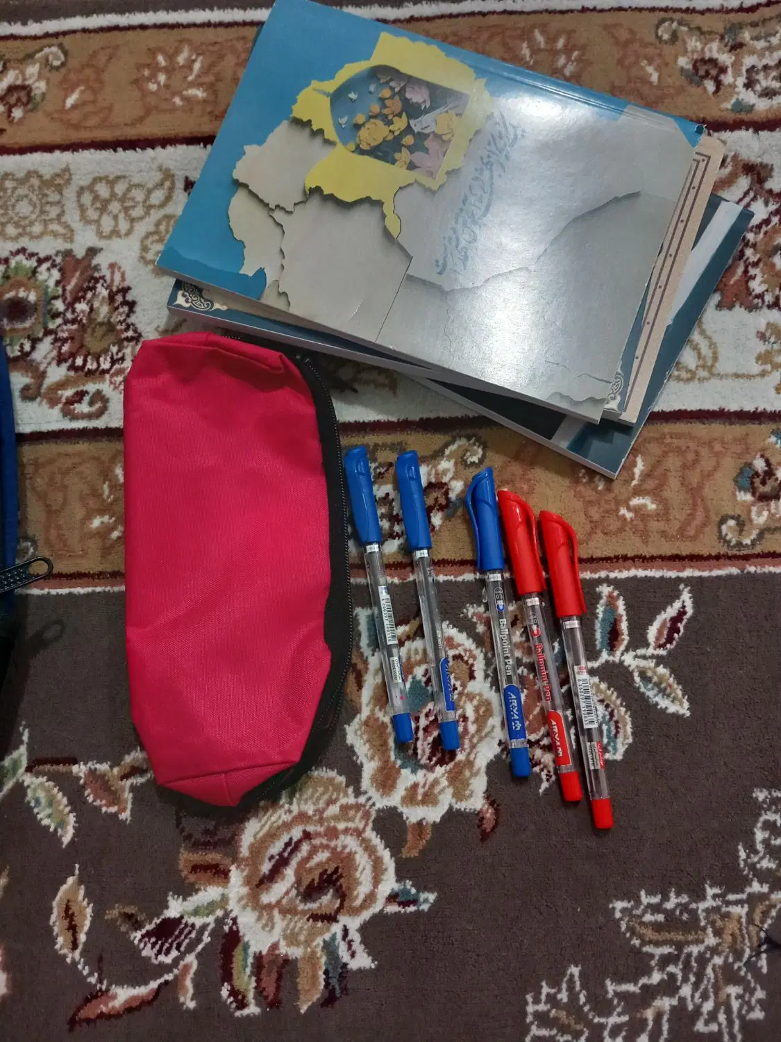 کیف وسایل مدرسه|کیف، کفش، کمربند|کرمانشاه, |دیوار