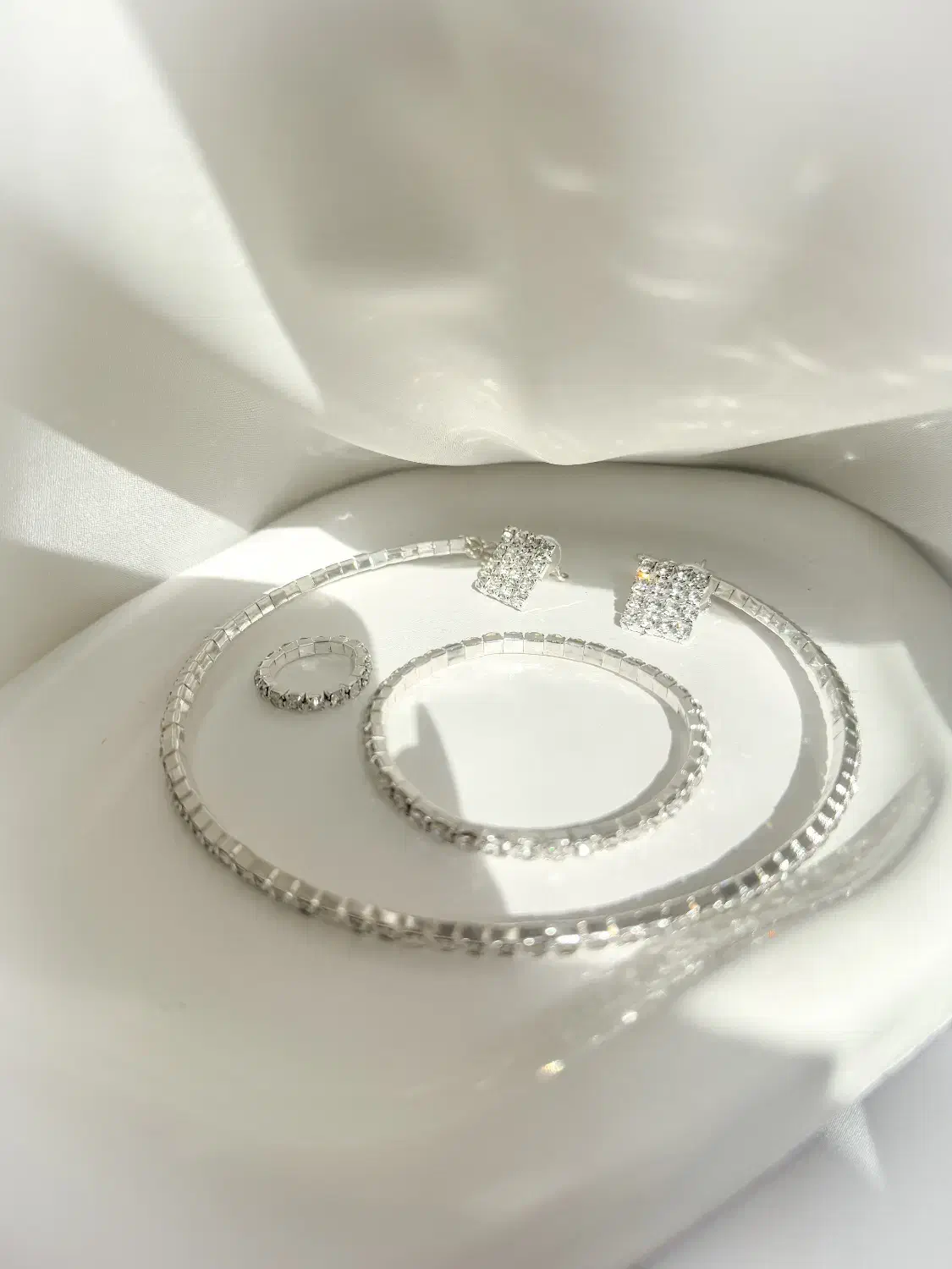 ست فول نگین|بدلیجات|رشت, توشیبا|دیوار