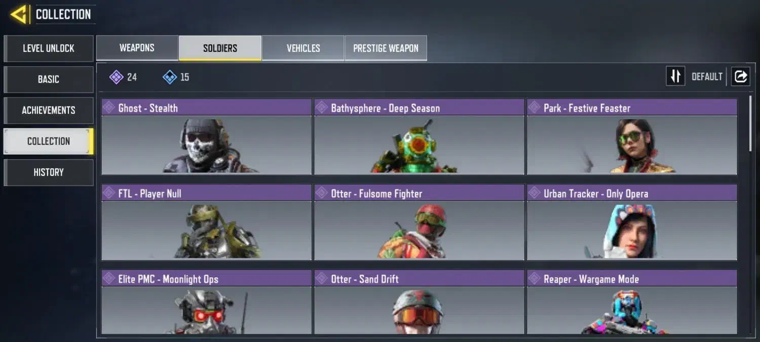 اکانت کالاف سفید|کنسول، بازی ویدئویی و آنلاین|لولمان, |دیوار