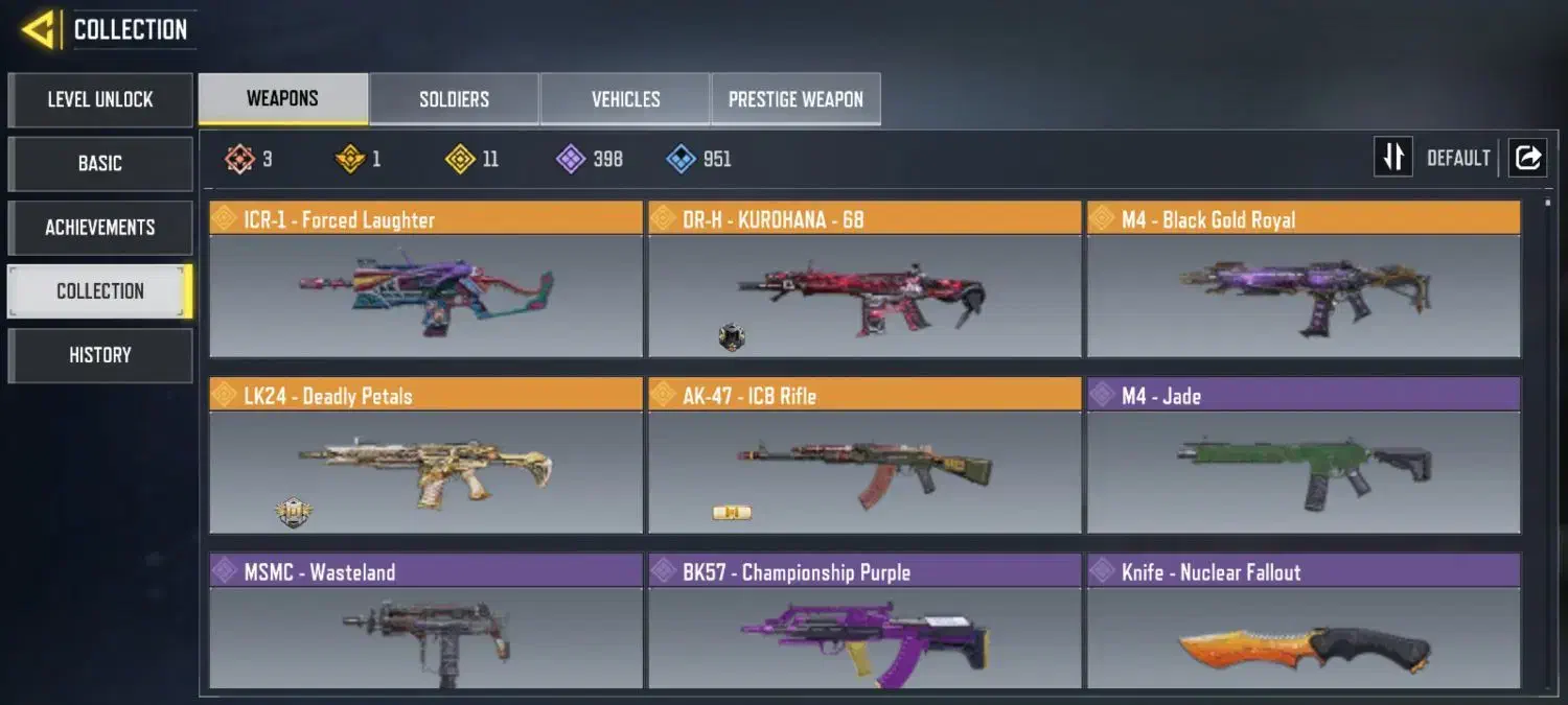 اکانت کالاف|کنسول، بازی ویدئویی و آنلاین|میبد, |دیوار