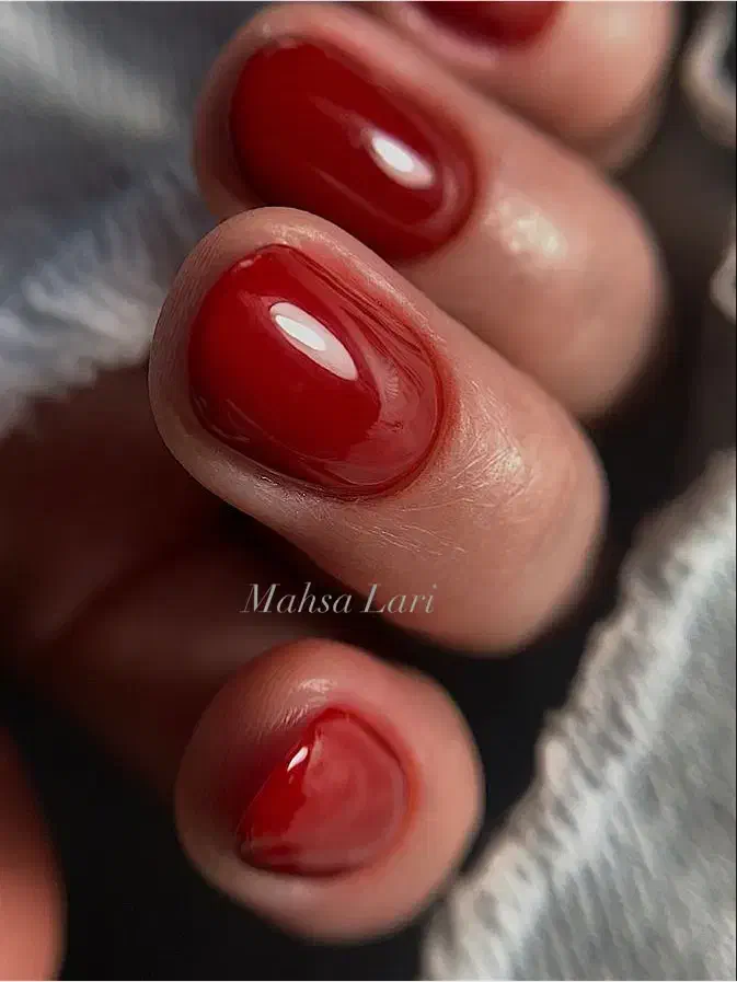 آموزش صفرتاصد کاشت ناخن باپشتیبانی دائمی فقط 6 ت|خدمات آموزشی|شاهینشهر, حافظ جنوبی|دیوار