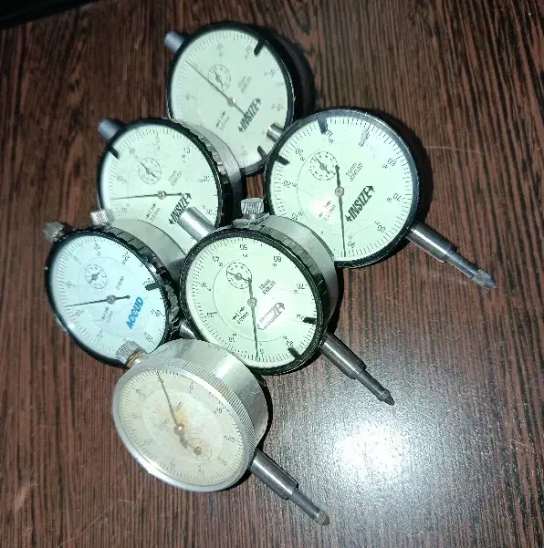 ساعت اندیکاتور صدم میلیمتر|ابزارآلات|خمینیشهر, |دیوار