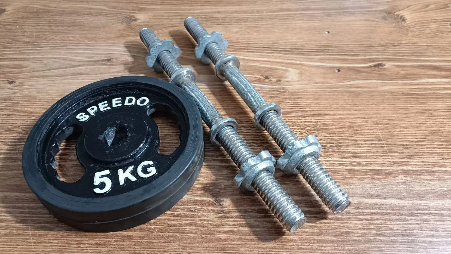 وزنه و دمبل|تجهیزات ورزشی|کرج, فاز ۳ گوهردشت|دیوار