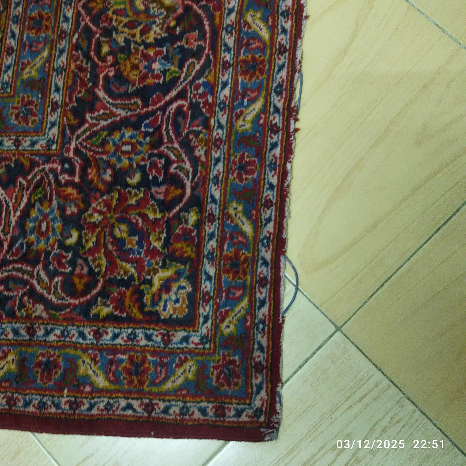 فرش مشهد|فرش|قزوین, |دیوار