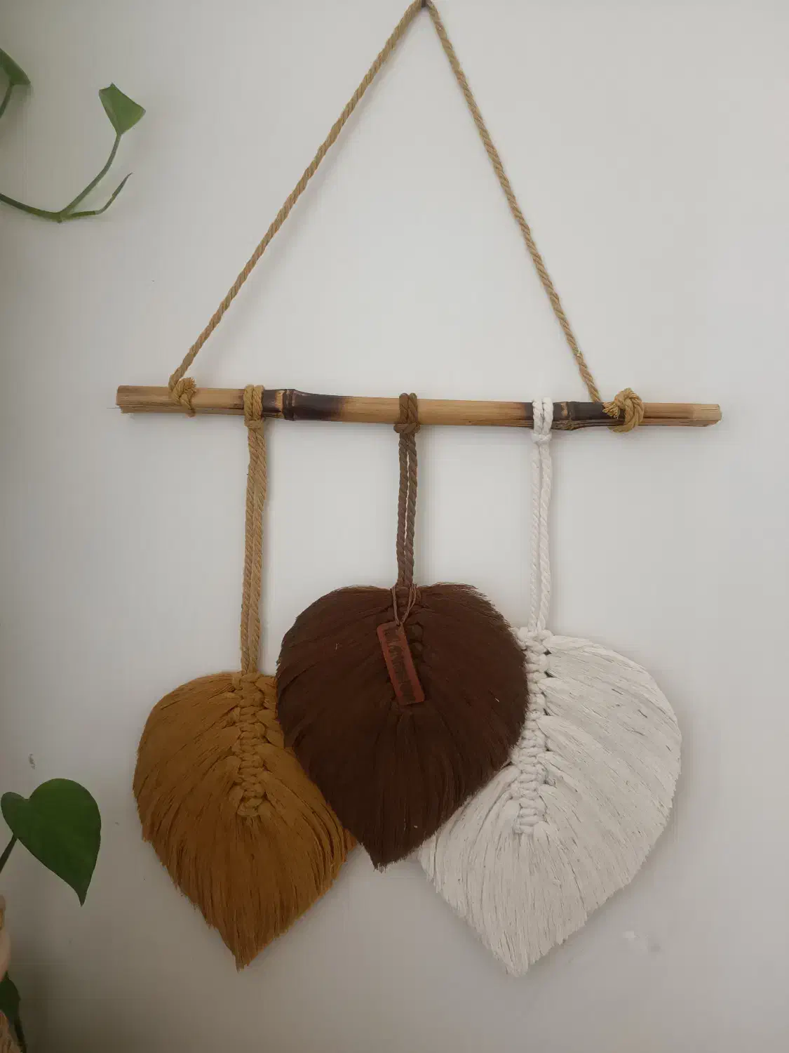 عروسک های مکرومه|صنایع دستی و سایر لوازم تزئینی|کازرون, |دیوار