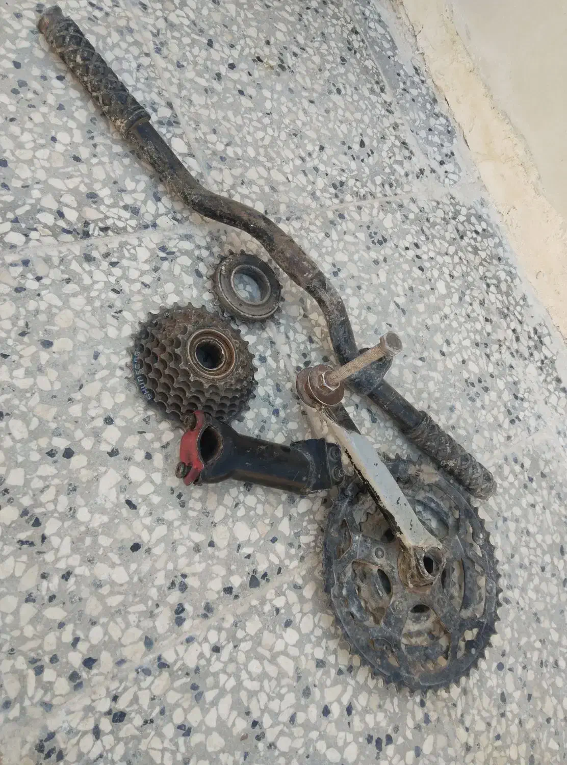 وسایل دوچرخه|دوچرخه، اسکیت، اسکوتر|زابل, |دیوار