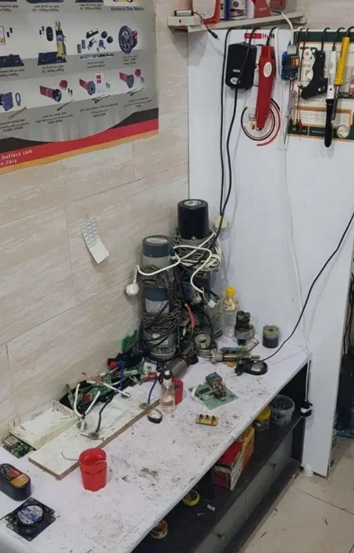 تعمیر کرکره(شبانه روزی)|خدمات پیشه و مهارت|شهریار, شهریار|دیوار