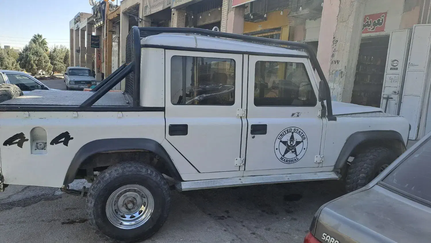 فروش پاژن|خودرو سواری و وانت|شیراز, شیخ روزبهان|دیوار