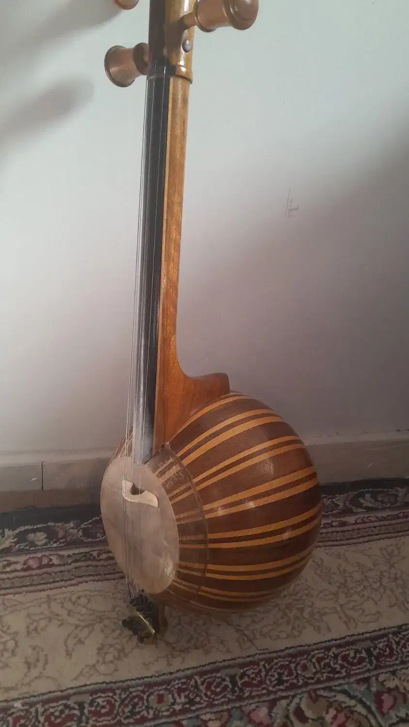 کمانچه|سازهای سنتی|رفسنجان, |دیوار