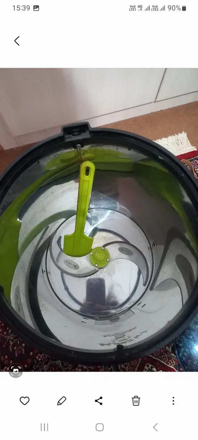 سبزی خورد کنی اکا|خردکن، آسیاب، غذاساز|پردیس, فاز ۳|دیوار