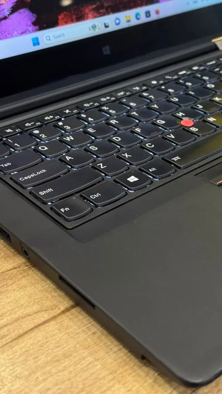 لپتاپ 360 درجه / پر سرعت / لمسی|رایانه همراه|قم, عربستان|دیوار