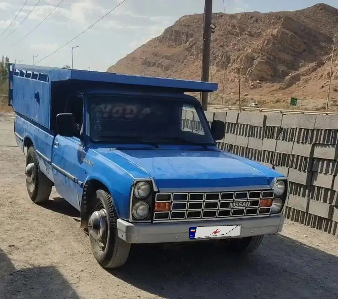 نیسان کمپرسی|خودرو سواری و وانت|بجنورد, |دیوار