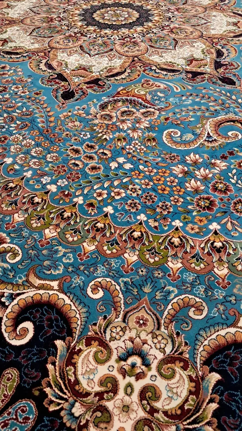 فرش ۱۲متری در حدنو|فرش|نهاوند, |دیوار