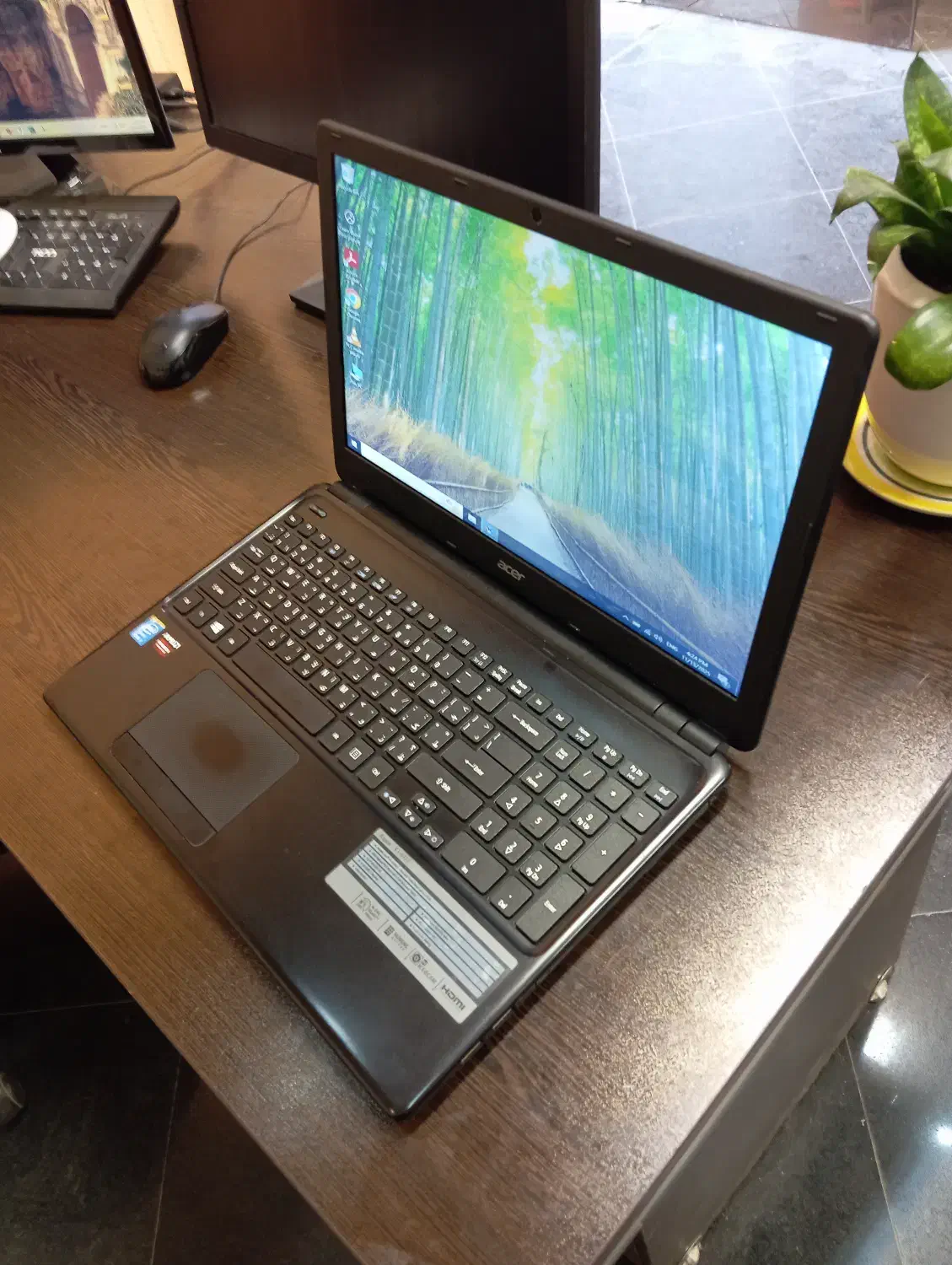 لپ تاپ ایسر با پردازنده i7 نسل چهارم|رایانه همراه|تهران, امام خمینی|دیوار