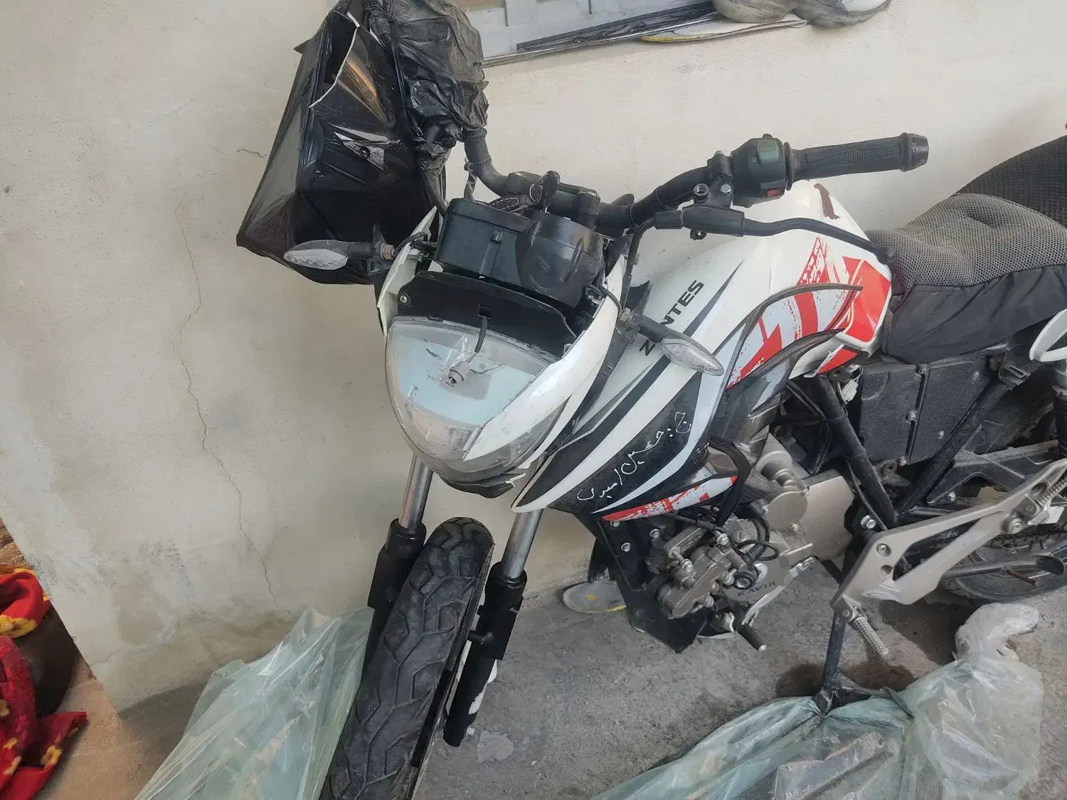 تریل ZONTES230|موتورسیکلت|کازرون, |دیوار