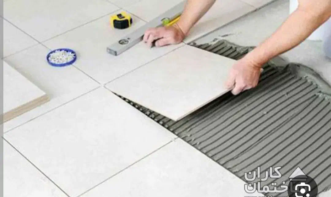 نیازمند شاگرد کاشیکار ماهر|استخدام معماری، عمران و ساختمانی|تکاب, |دیوار