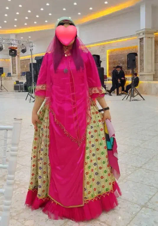 کرایه لباس محلی زنانه اصیل|لباس|کازرون, |دیوار