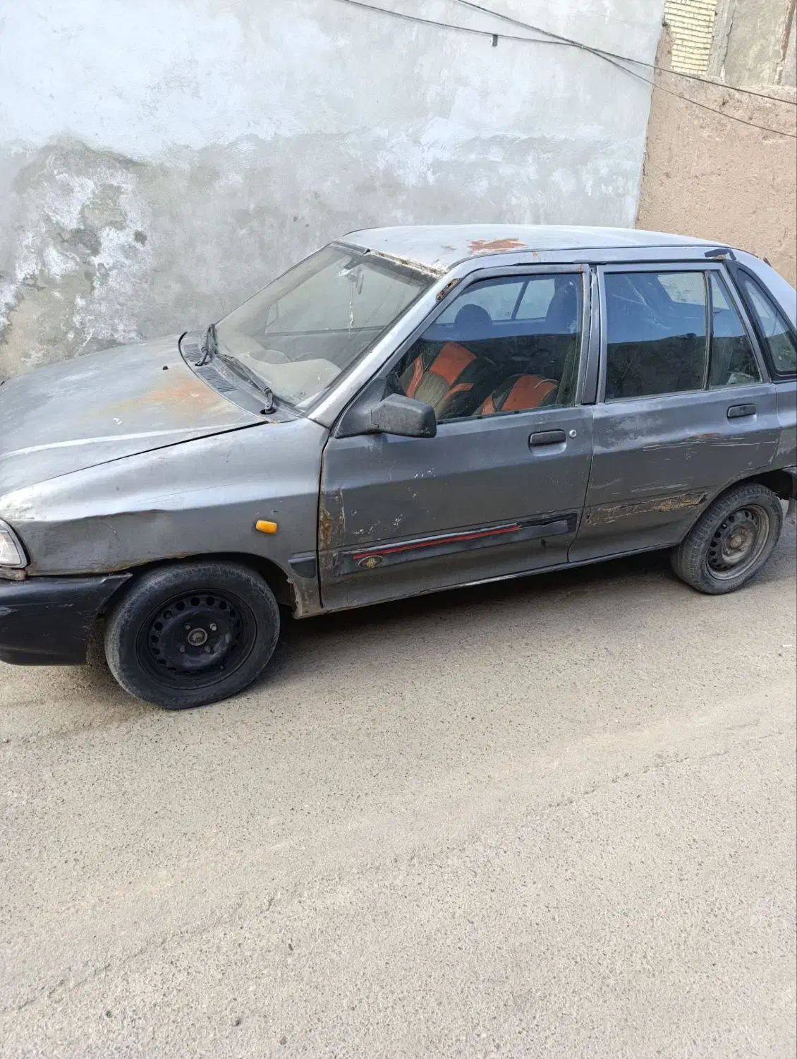 پراید141|خودرو سواری و وانت|فریمان, |دیوار