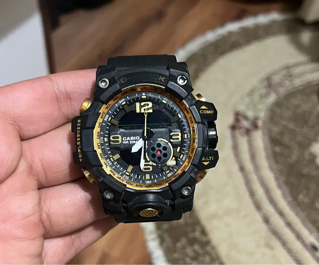 ساعت اورجینال G-shock|ساعت|کرج, باغستان|دیوار