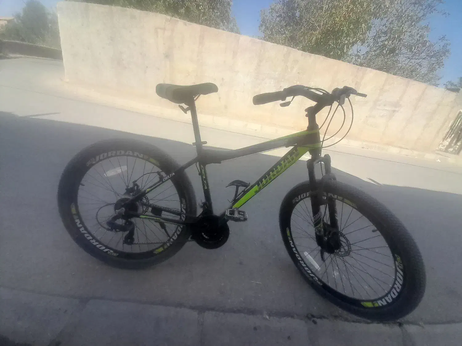 دوچرخه|دوچرخه، اسکیت، اسکوتر|آبیک, |دیوار