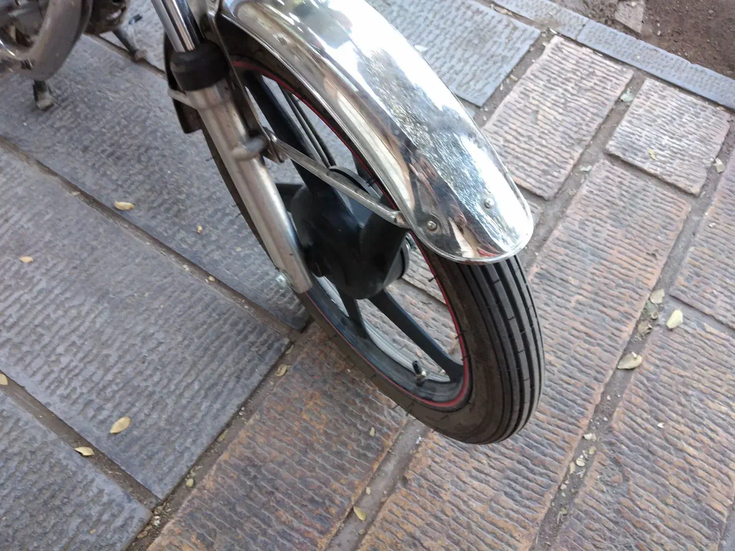 موتور هوندا|موتورسیکلت|قزوین, |دیوار