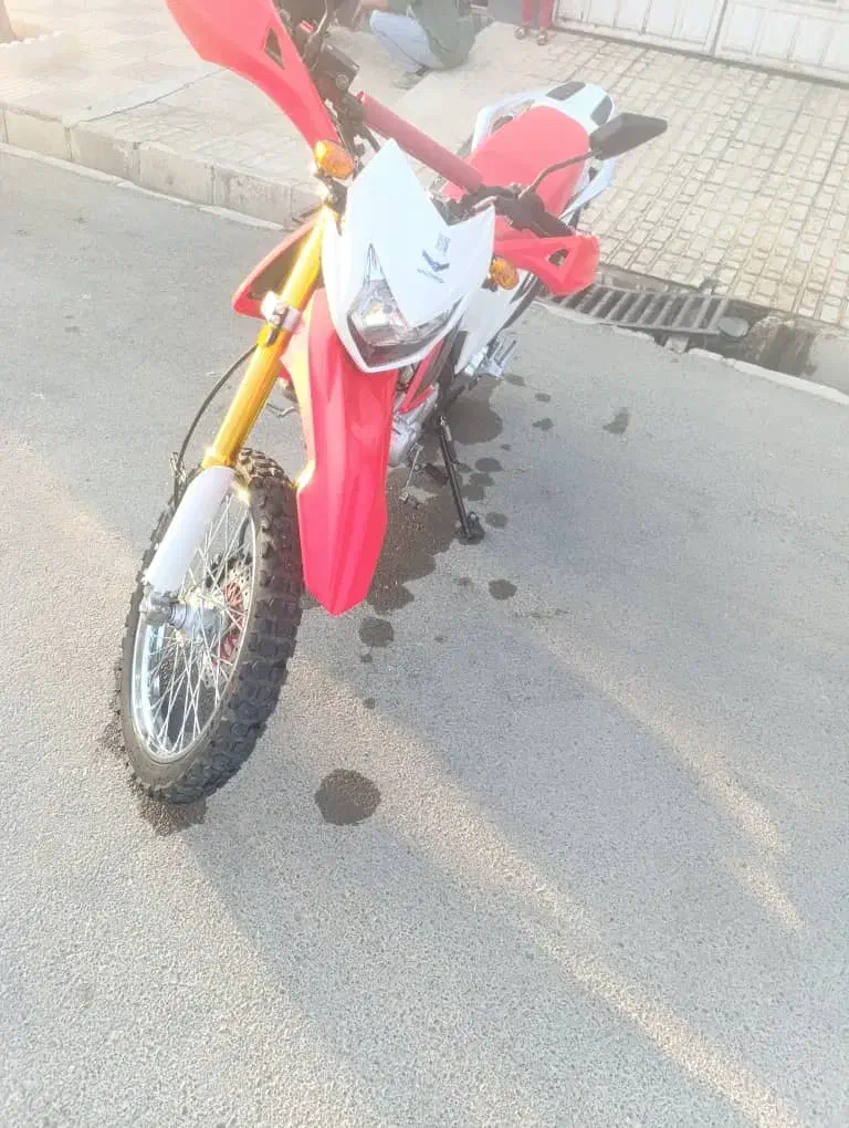 موتور تریل پرواز|موتورسیکلت|مرودشت, پشت سایپا‎|دیوار