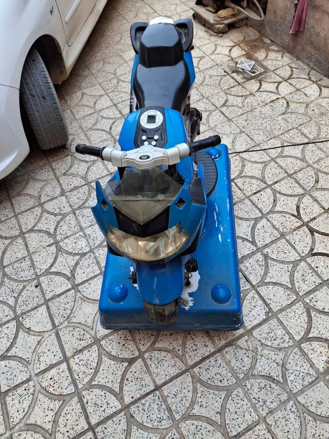 تکاندهنده|اسباب‌‌بازی|تهران, بهداشت|دیوار