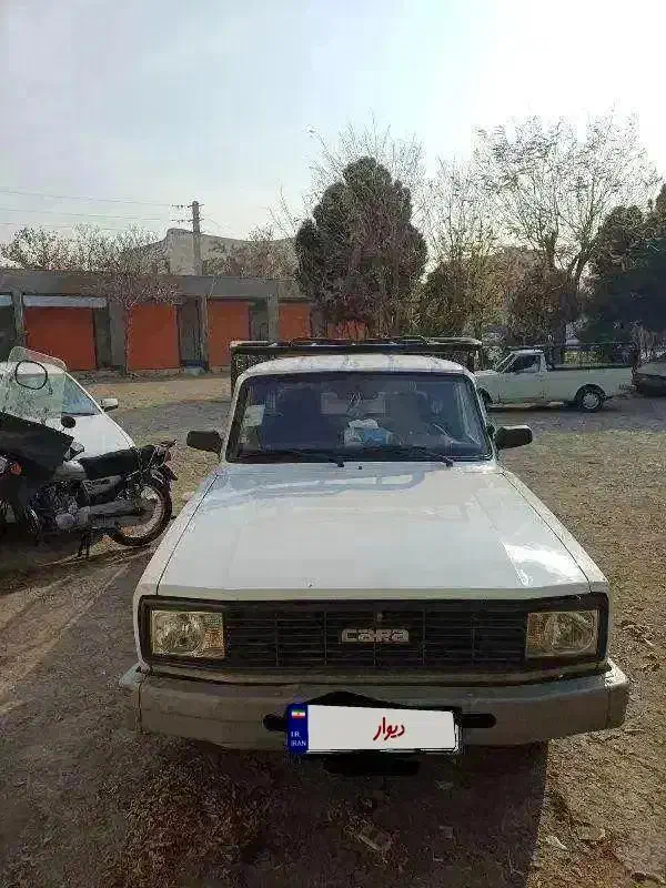 وانت کارا۲۰۰۰مدل اسفند ۹۹|خودرو سواری و وانت|شهریار, شهریار|دیوار