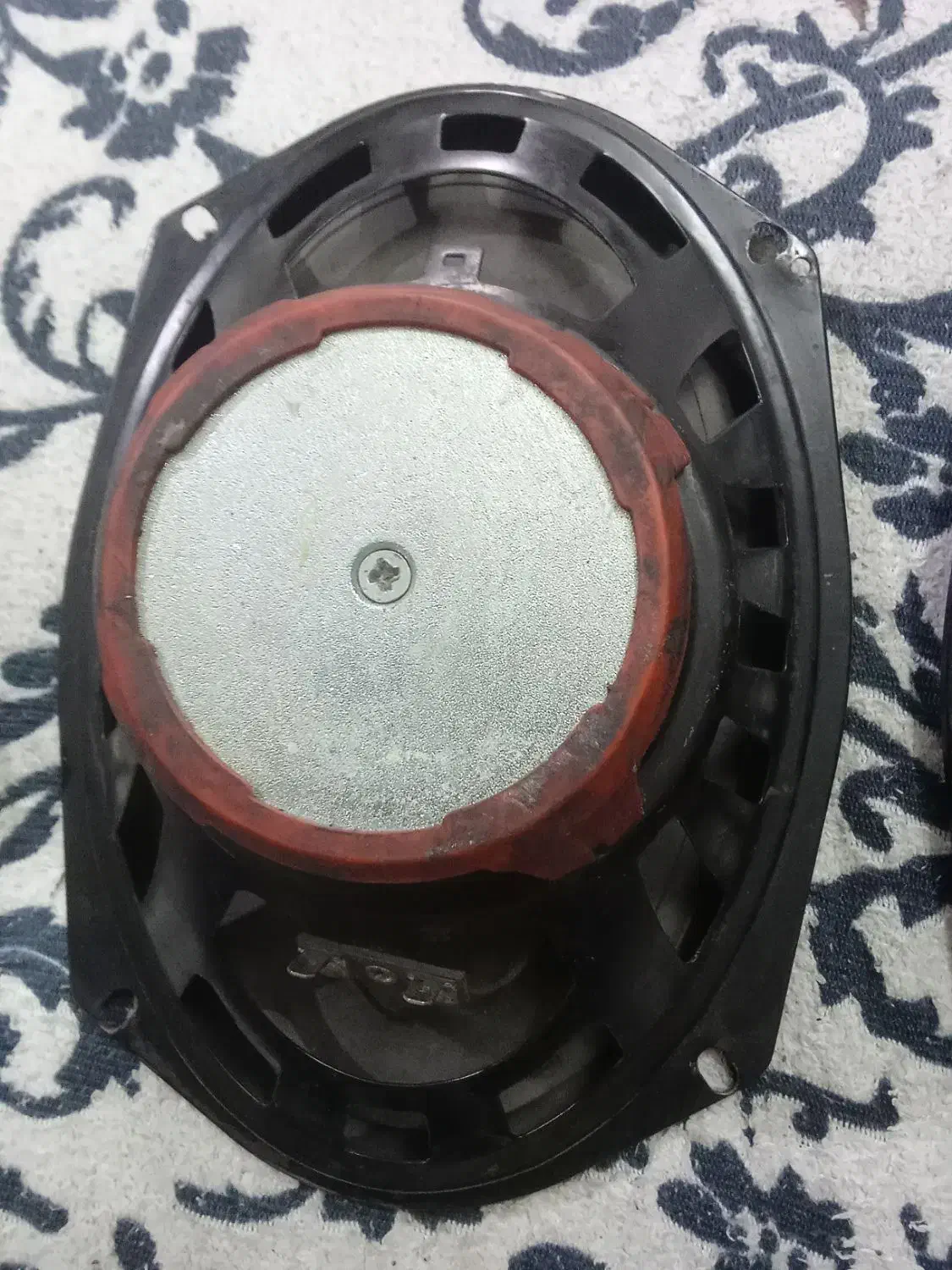 بلندگو ماشین|صوتی و تصویری|مشهد, انقلاب|دیوار