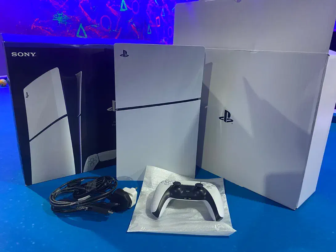 Ps5 اسلیم دیجیتال فول گیم|کنسول، بازی ویدئویی و آنلاین|شیراز, ارم|دیوار