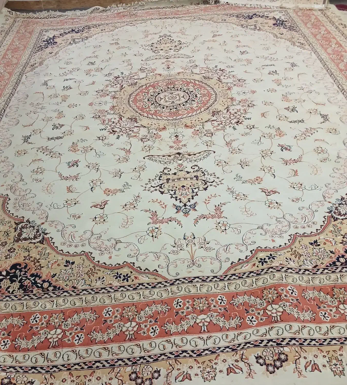 فروش 12متری|فرش|تهران, مسعودیه|دیوار