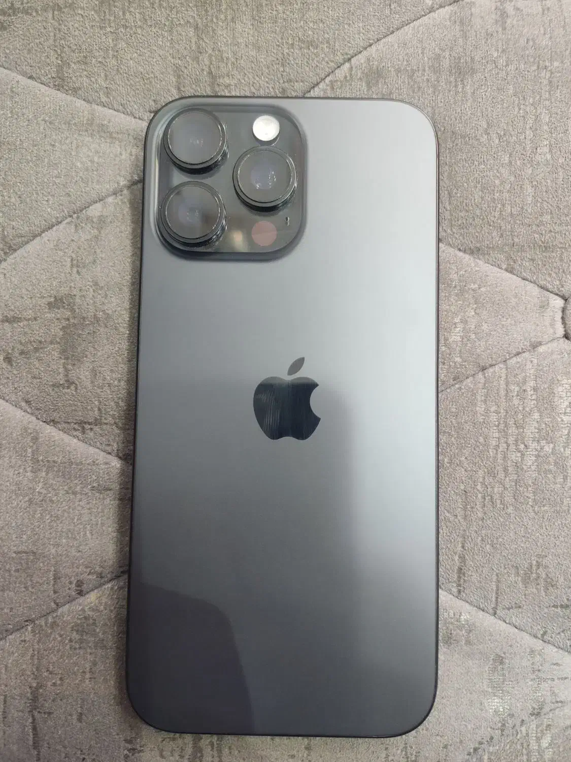 آیفون 16 پرو مکس درحد باتری 99 مشکی|موبایل|محمدشهر, محمدشهر|دیوار