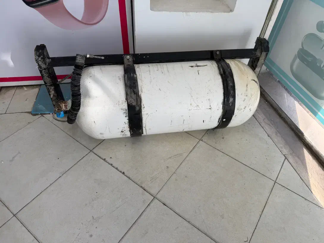 کپسول CNG|قطعات یدکی و لوازم جانبی|زاهدان, |دیوار